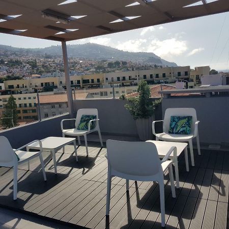 Five Design Rooftop By Storytellers Funchal  Luaran gambar