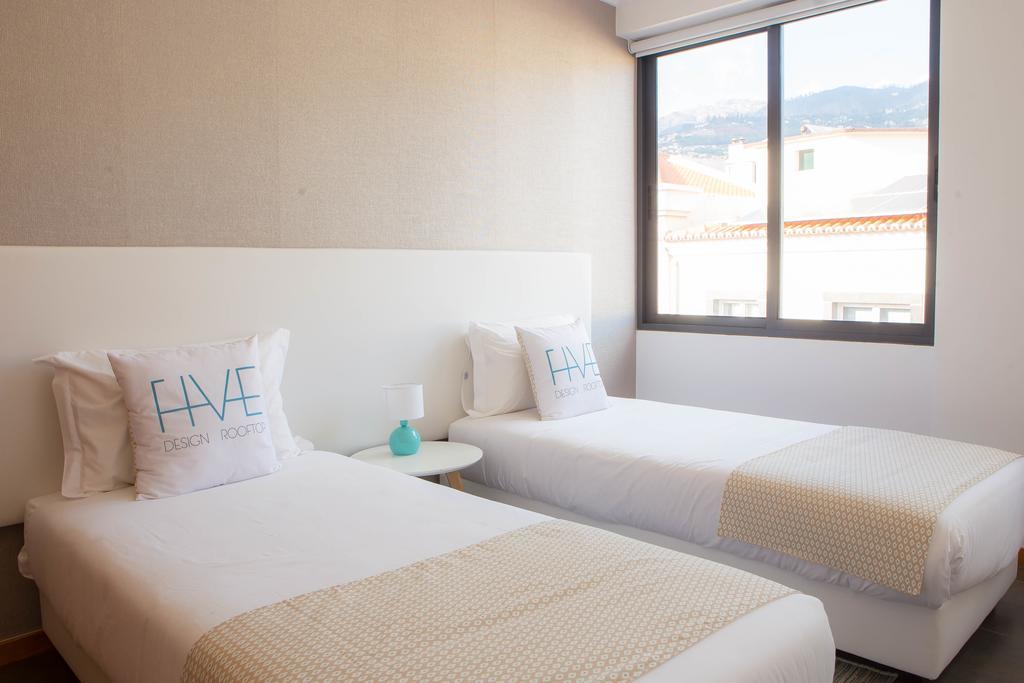 Five Design Rooftop By Storytellers Funchal  Luaran gambar