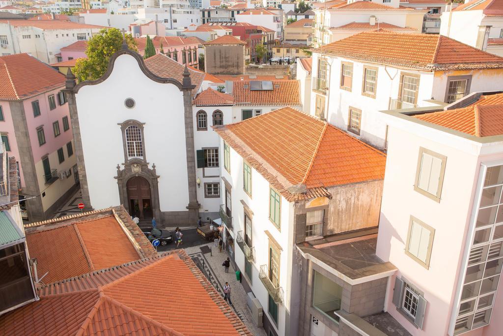 Five Design Rooftop By Storytellers Funchal  Luaran gambar