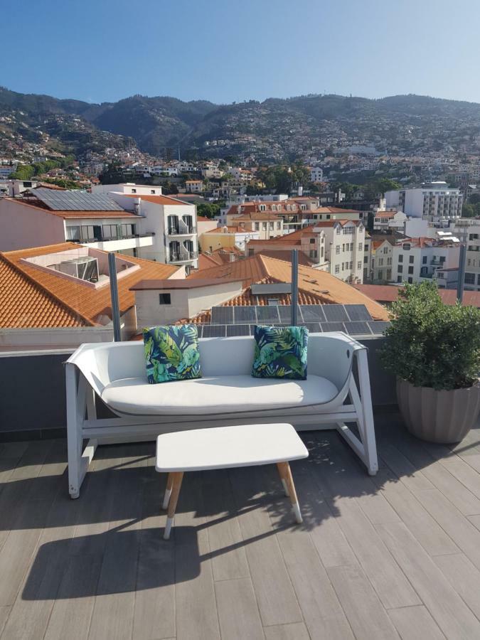 Five Design Rooftop By Storytellers Funchal  Luaran gambar